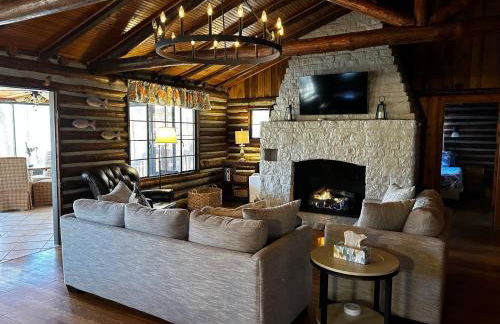 Blue Fish Cabin – Your Lakeside Getaway Awaits - Foto 3