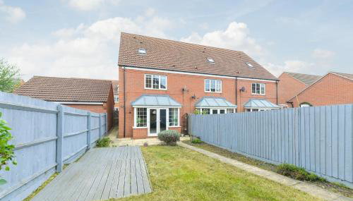 Stunning Garden House with Free WIFI and Parking - Foto 1, Garden