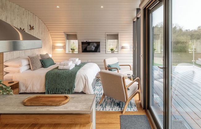 Stunning EcoRetreat Pods in Old Chalford - Foto 2