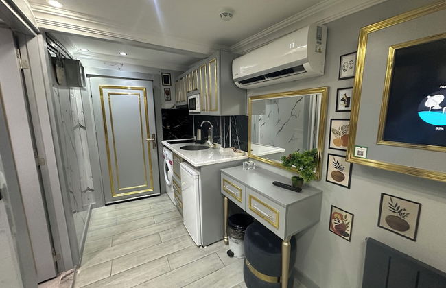 Taksim Larissa Residence - Foto 32