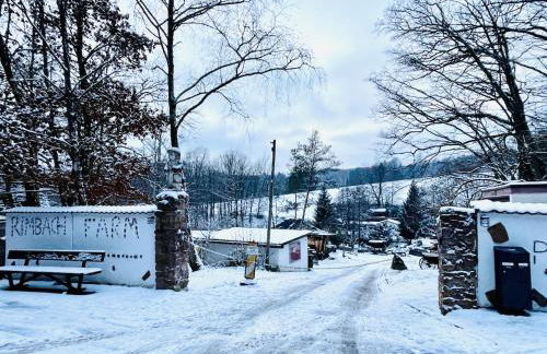 Tiny Ferienhaus 1 am Rimbach in Steinau an der Strasse - Foto 48