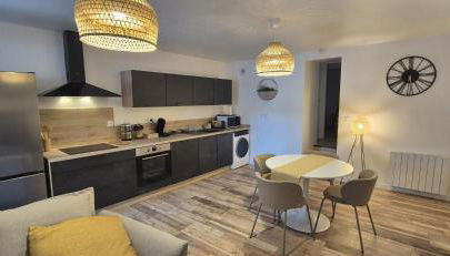 Le ST Martin, Appartement de 45 m avec chambre séparé - Foto 3