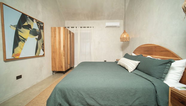 Selvatico Tamarindo Villas - Foto 5, Habitación