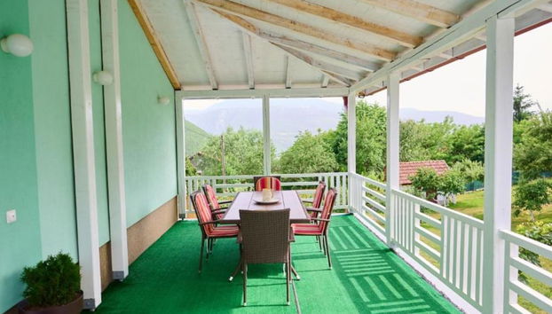 Villa R - Foto 2, Vestíbulo