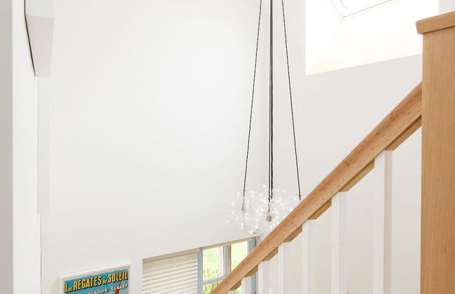 Pretty Coastal Home in Bosham Close to Water - Foto 16