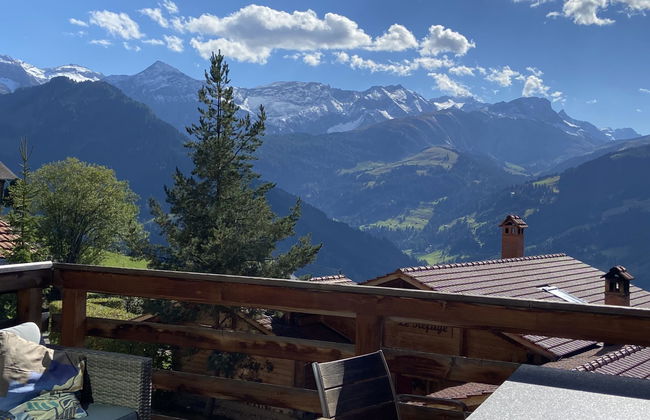 Chalet Weitblick - Foto 6