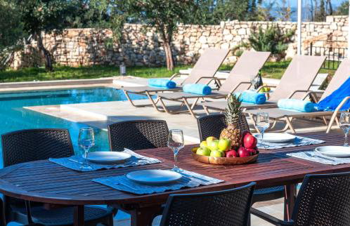 Cretan Lux Villa Heated Pool - Foto 35