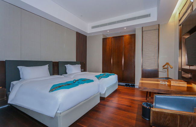 wanningnanyanwanhaiyabieshuhotel - Photo 10