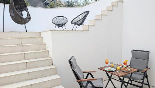 Neu! Münchner Oase mit zwei Terassen - Foto 2