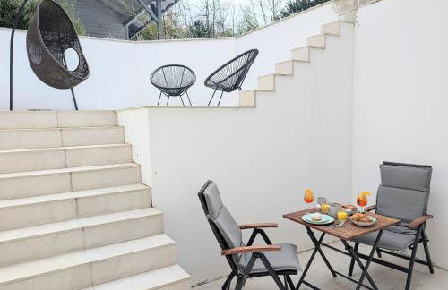 Neu! Münchner Oase mit zwei Terassen - Foto 2