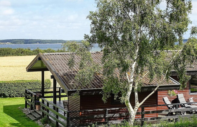 Alluring Holiday Home in Syddanmark near Sea - Foto 15