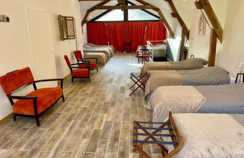 La Sorga - gîte 12 personnes - Foto 11