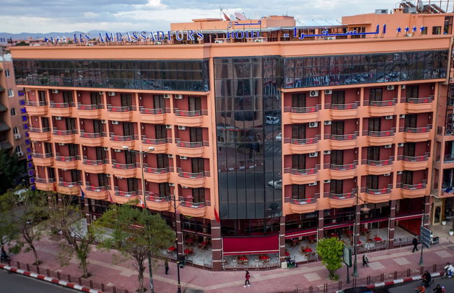 Les Ambassadeurs Appart Hotel - Foto 28