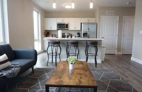 25 Cozy 1BR Apartment Long-term stays - Foto 6