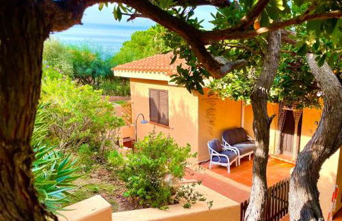 Villetta La Risacca - fronte mare - seafront - Foto 7