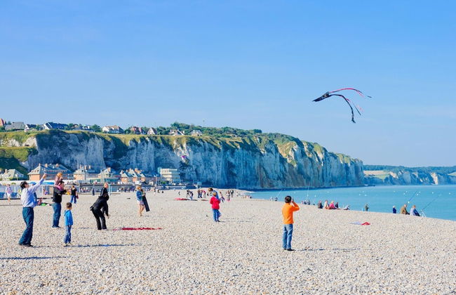Charming Cottage, Dieppe, Alabaster Coast - Foto 26