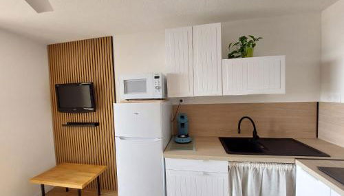 Appart avec loggia en front de mer et superbe vue - Foto 2