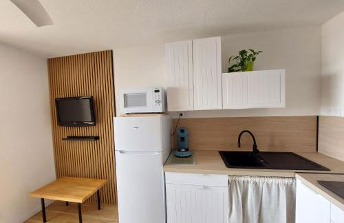 Appart avec loggia en front de mer et superbe vue - Foto 2