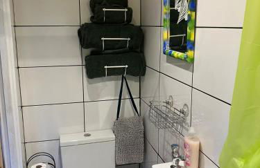 Transformed Railway Wagon- Sleeps2-Garden-Firepit - Photo 39