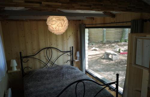 Chalet aux 3 Ours , Kota-Grill, sauna - Foto 6