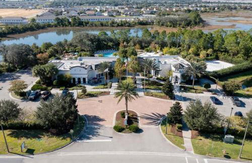 Cozy 3 Bd Close to Disney @ Enclaves at Festival 808 - Foto 92