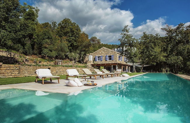 Magnificent Villa in Groznjan With High-end Kitchen & Pool - Foto 22