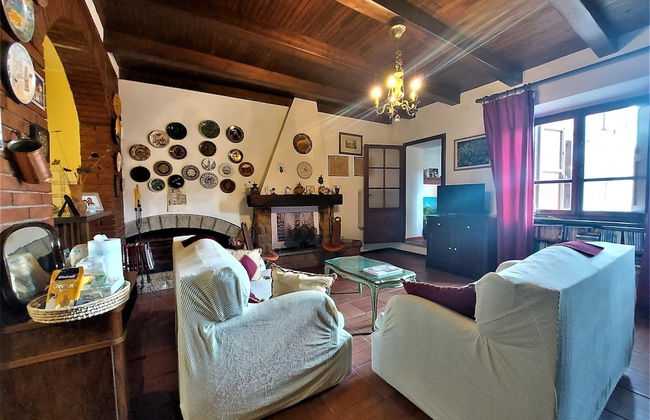 Charming Tuscan Getaway - Foto 12