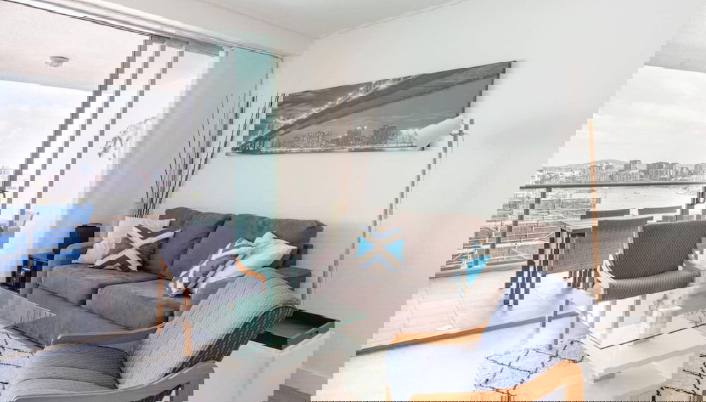 Premium 2BR CBD Apartment With River View Balcony - Foto 1, Habitación