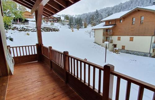 Appartement cosy 6 pers, piscine, parking, proche pistes - Crest-Voland - FR-1-733-122 - Foto 13