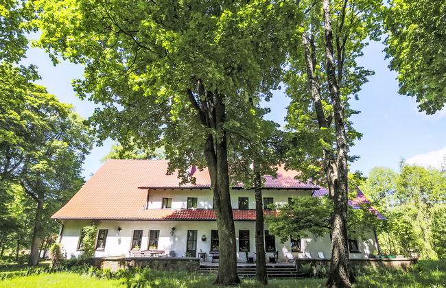 Dwór Szwałk - Foto 38