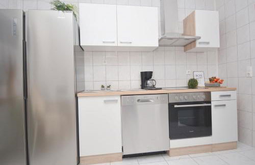 Kulmbach 01 - Apartment für Firmen - Foto 7