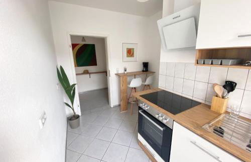 Schöne, ruhige Zweiraumwohnung im angesagten Altlindenau - Foto 7