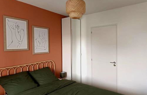 Appartement proximité directe Rouen - Foto 10