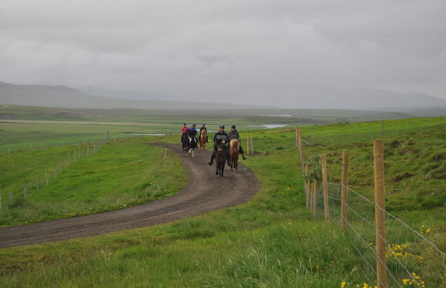 Stóra Ásgeirsá Guesthouse - Foto 17