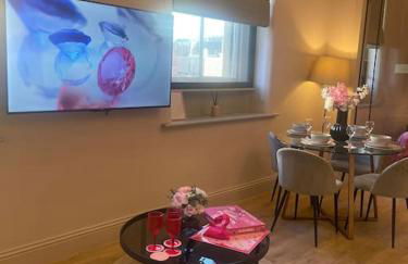 Pretty Pink Posh Penthouse - Foto 59