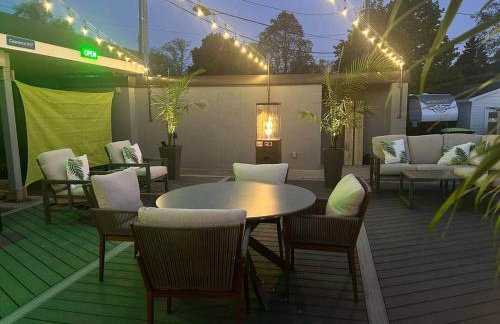 "The Vault" - 3 King Beds-3 Bath - Foto 55