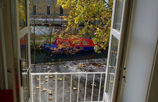 Beautiful Canalside 1-bedroom Flat With Terrace - Foto 23