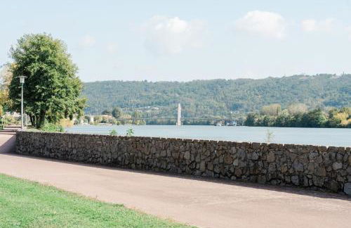 Vina Rhona - Studio de charme tout équipé entre Rhône et Vignobles de Condrieu - Foto 6