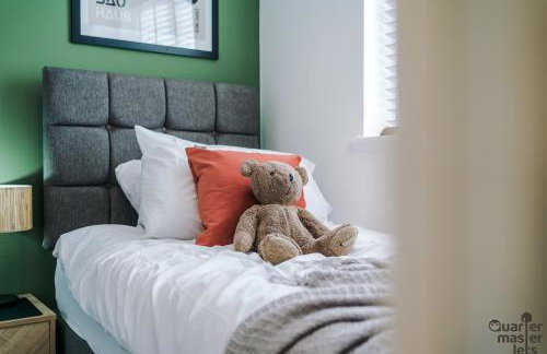 3 Bedroom House with Parking that Sleeps 6 - Foto 15