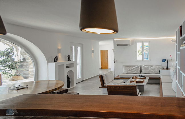 Zen Blue Suites Luxury and Nature in Kea - Foto 33