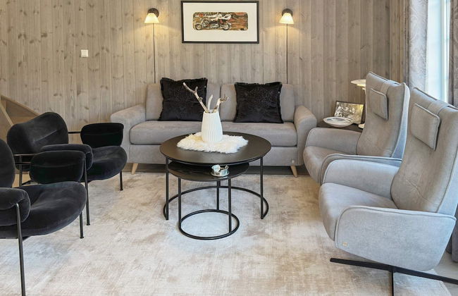 8 Person Holiday Home in Hovden-by Traum - Foto 10