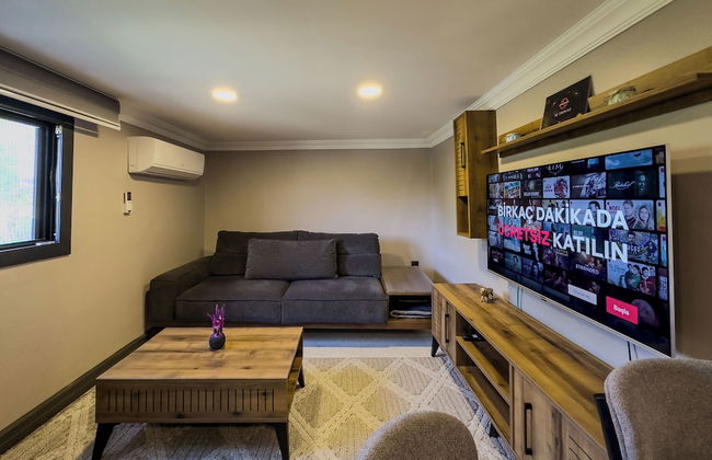 Belek 07 Luxury Suites Only For Family - Foto 51