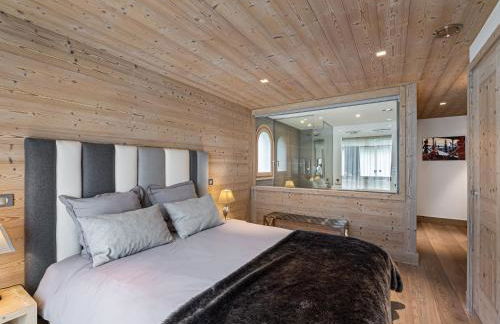 Chalet de luxe avec piscine et spa à Courchevel - FR-1-568-6 - Foto 8