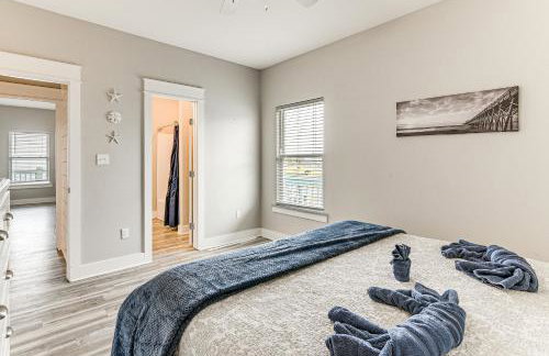 The Beach House Bolivar Peninsula Family Getaway - Foto 13