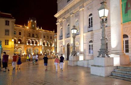 Boutique duplex in Chiado with epic Rossio view - Foto 58