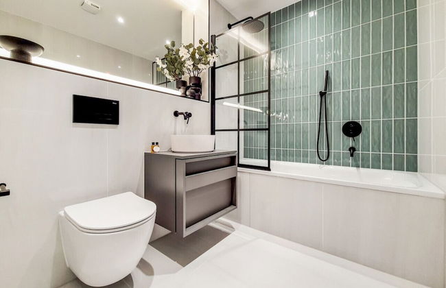 Deluxe Wembley Harrow Apartment - Foto 36