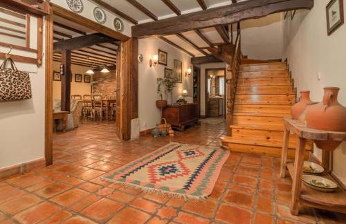 Espectacular casa con encanto - Foto 11