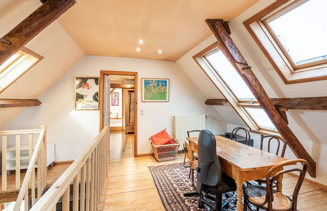 Holiday Home Het Zuidgoed With Garden - Foto 26