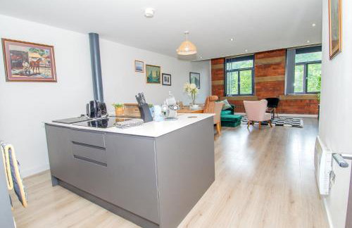 2BR Flat WiFi, Parking Contractors & Families - Foto 69