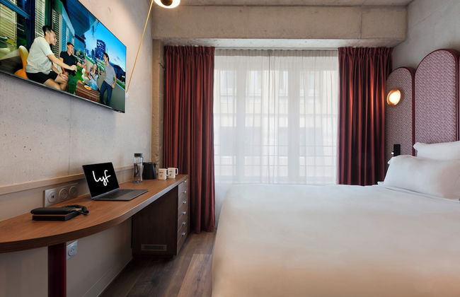 lyf Gambetta Paris - Foto 18